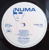 Gary Numan LP Berserker 1984 UK